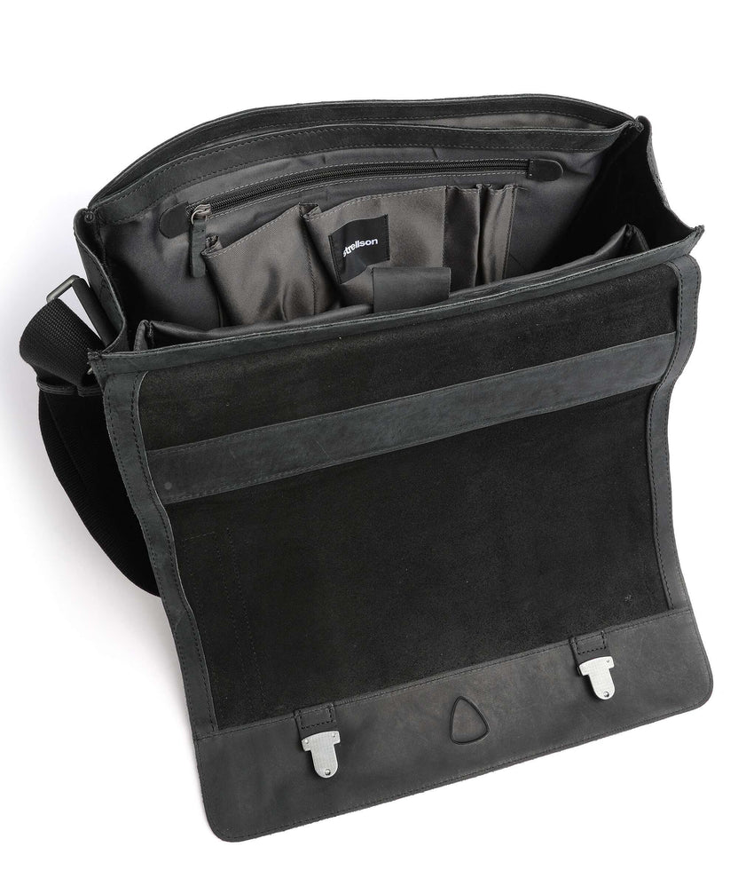 Strellson Richmond Briefcase black
