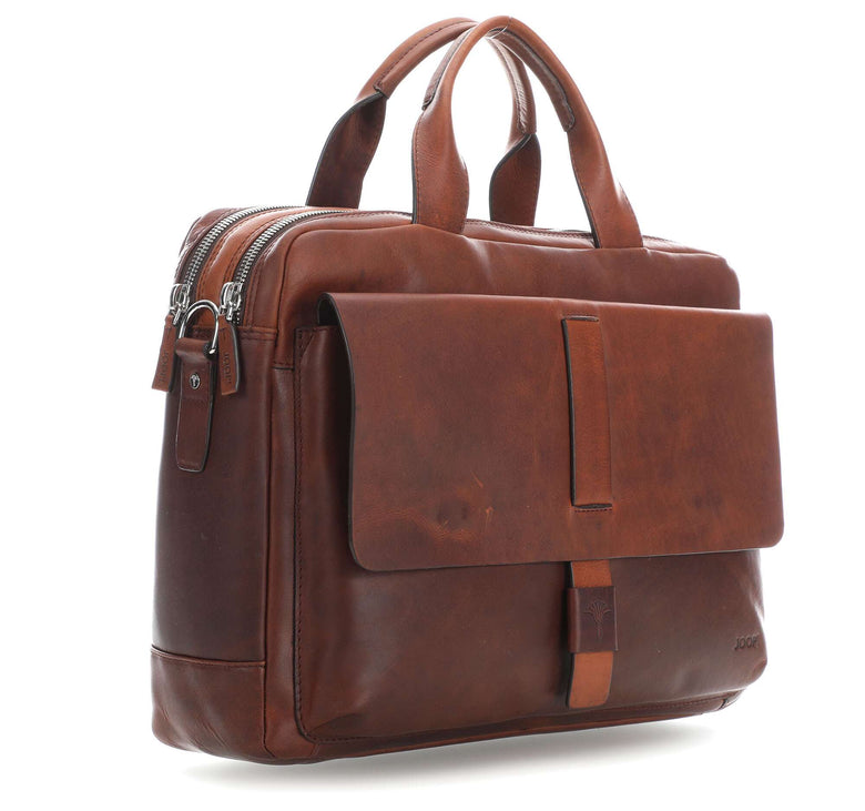 JOOP! Loreto Pandion Briefcase dark brown