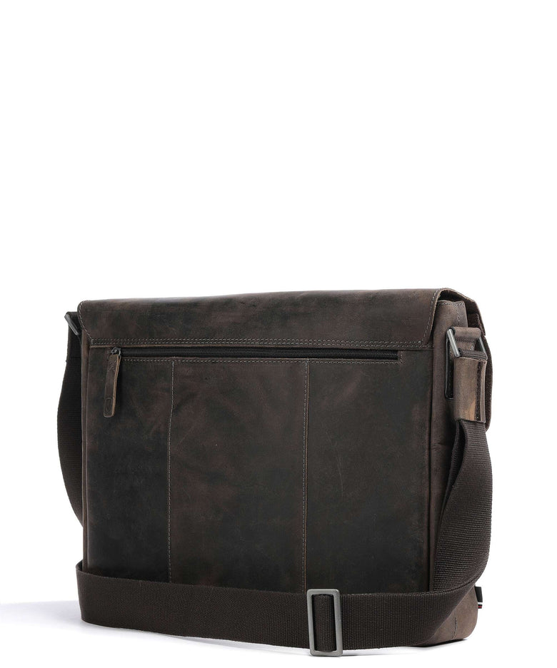 Strellson Hunter Briefcase dark brown