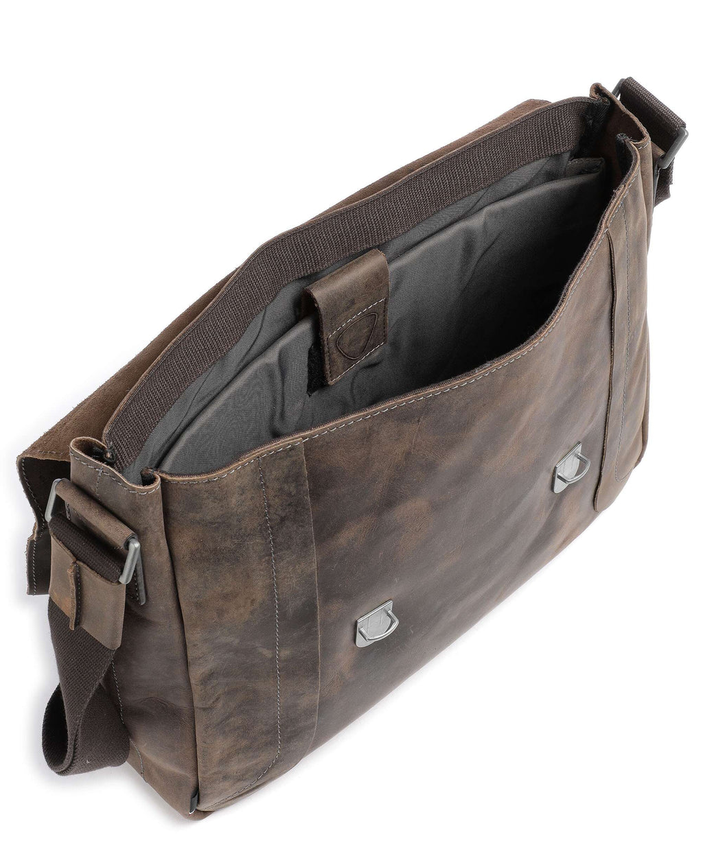 Strellson Hunter Briefcase dark brown