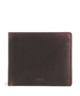 JOOP! Loreto Ninos RFID Plånbok dark brown
