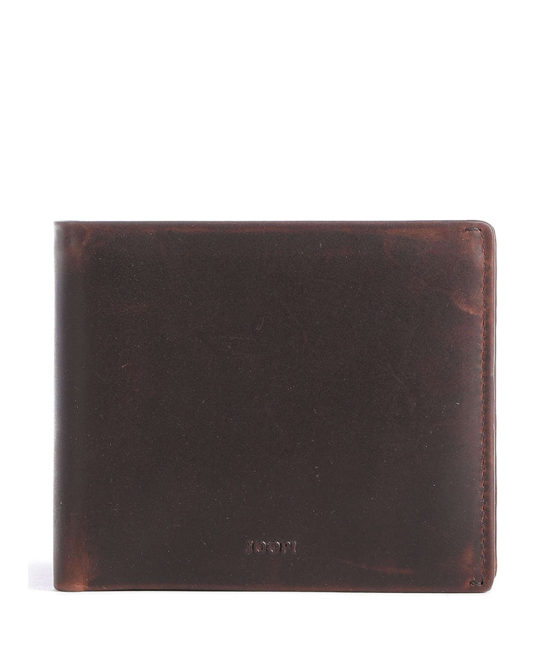 JOOP! Loreto Ninos Wallet dark brown