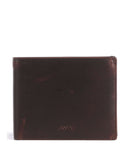 JOOP! Loreto Typhon RFID Plånbok dark brown