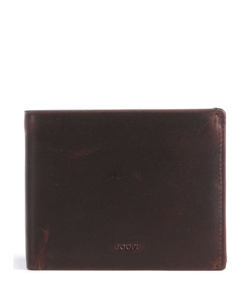 JOOP! Loreto Typhon RFID Plånbok dark brown
