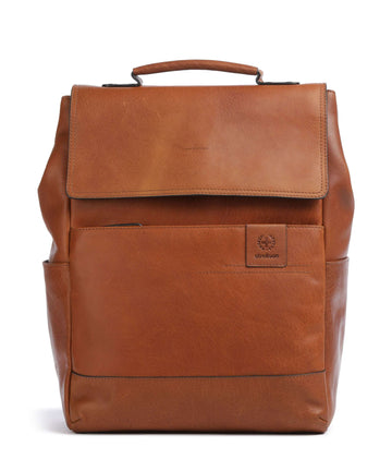 Strellson Hyde Datorryggsäck cognac