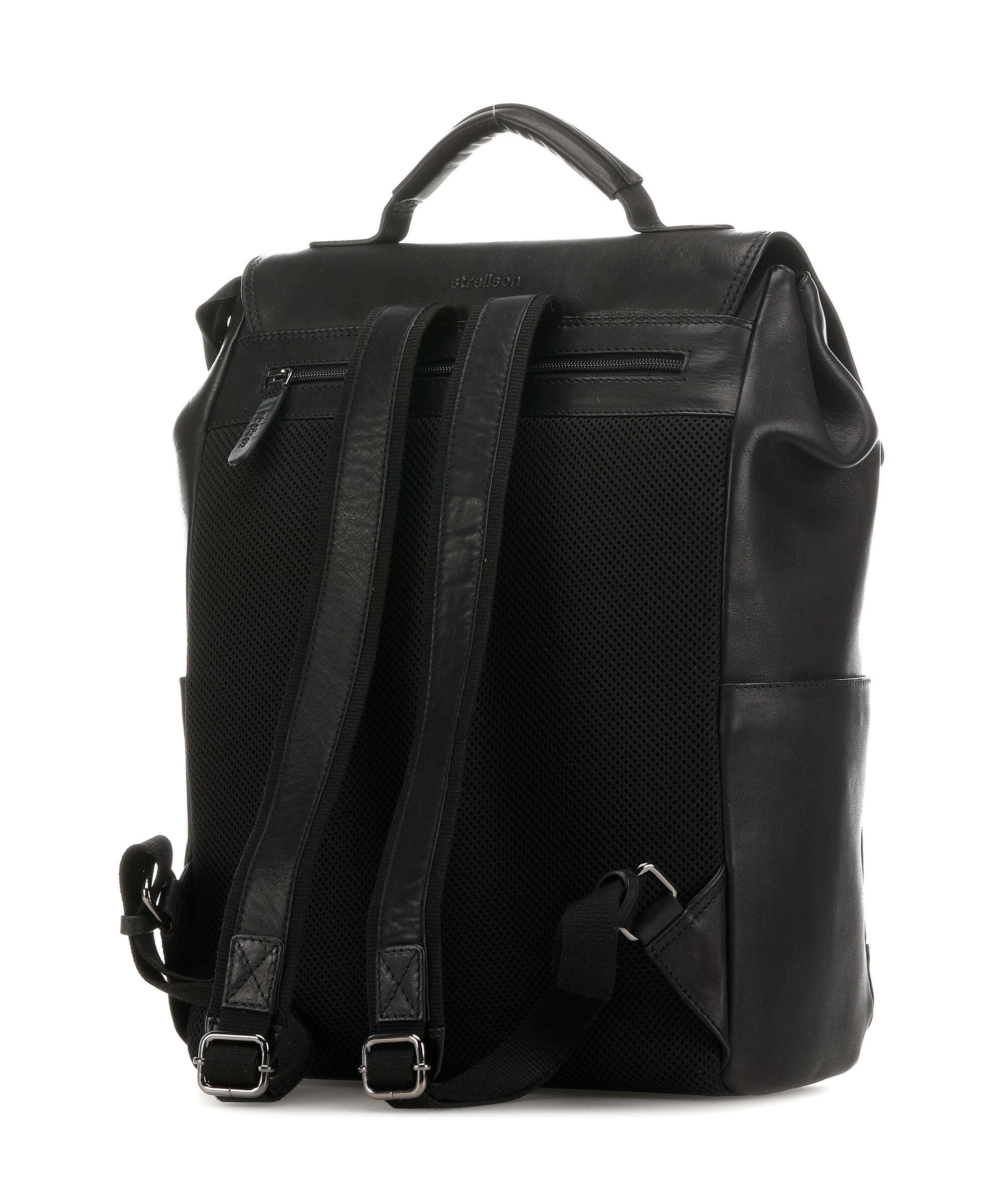 Strellson Hyde Laptop backpack black