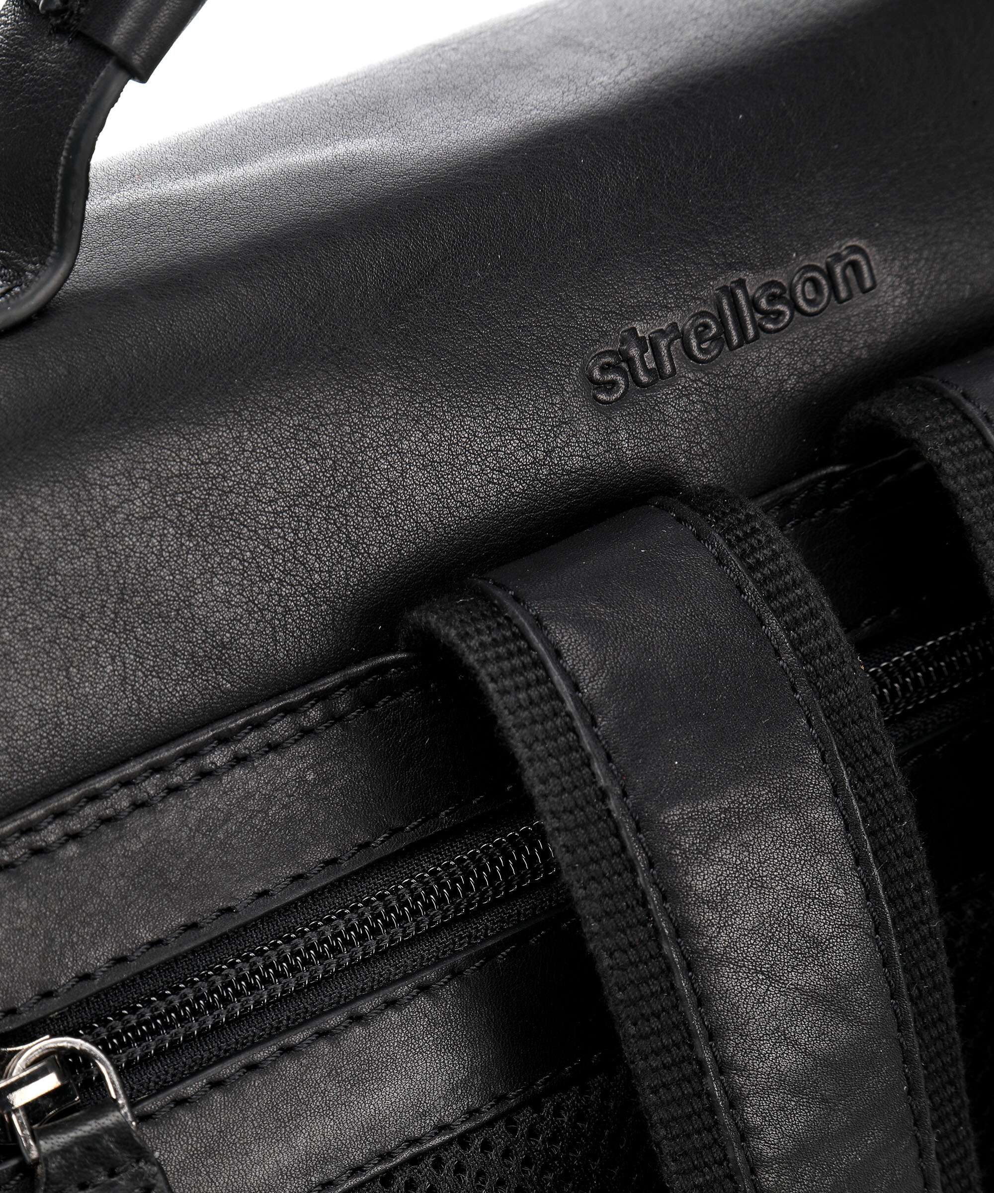 Strellson Hyde Laptop backpack black