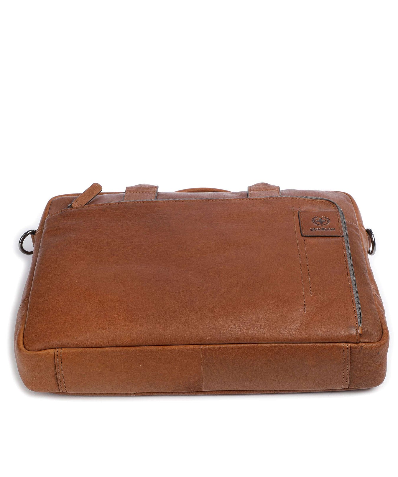 Strellson Hyde Briefcase cognac
