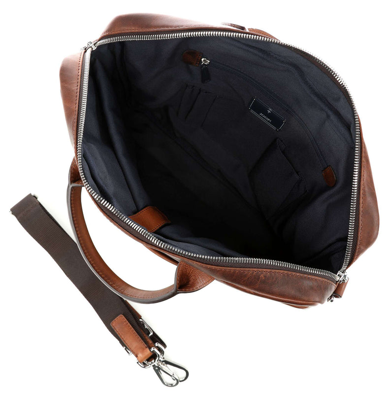 JOOP! Loreto Pandion Briefcase dark brown