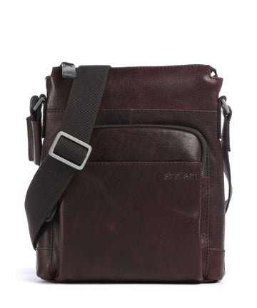 Strellson Abbey Crossover väska dark brown