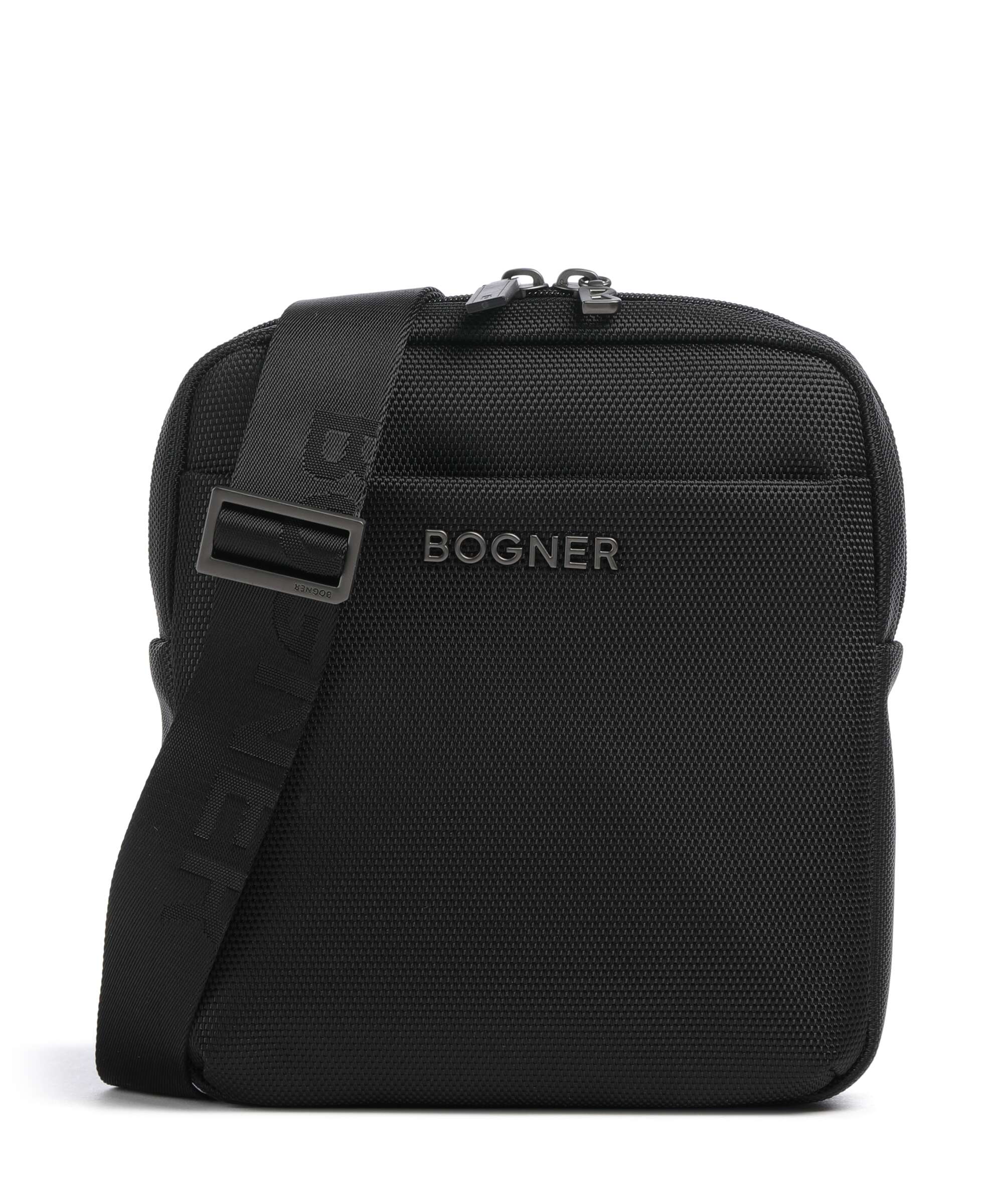 Bogner Keystone Andre Crossbody bag black