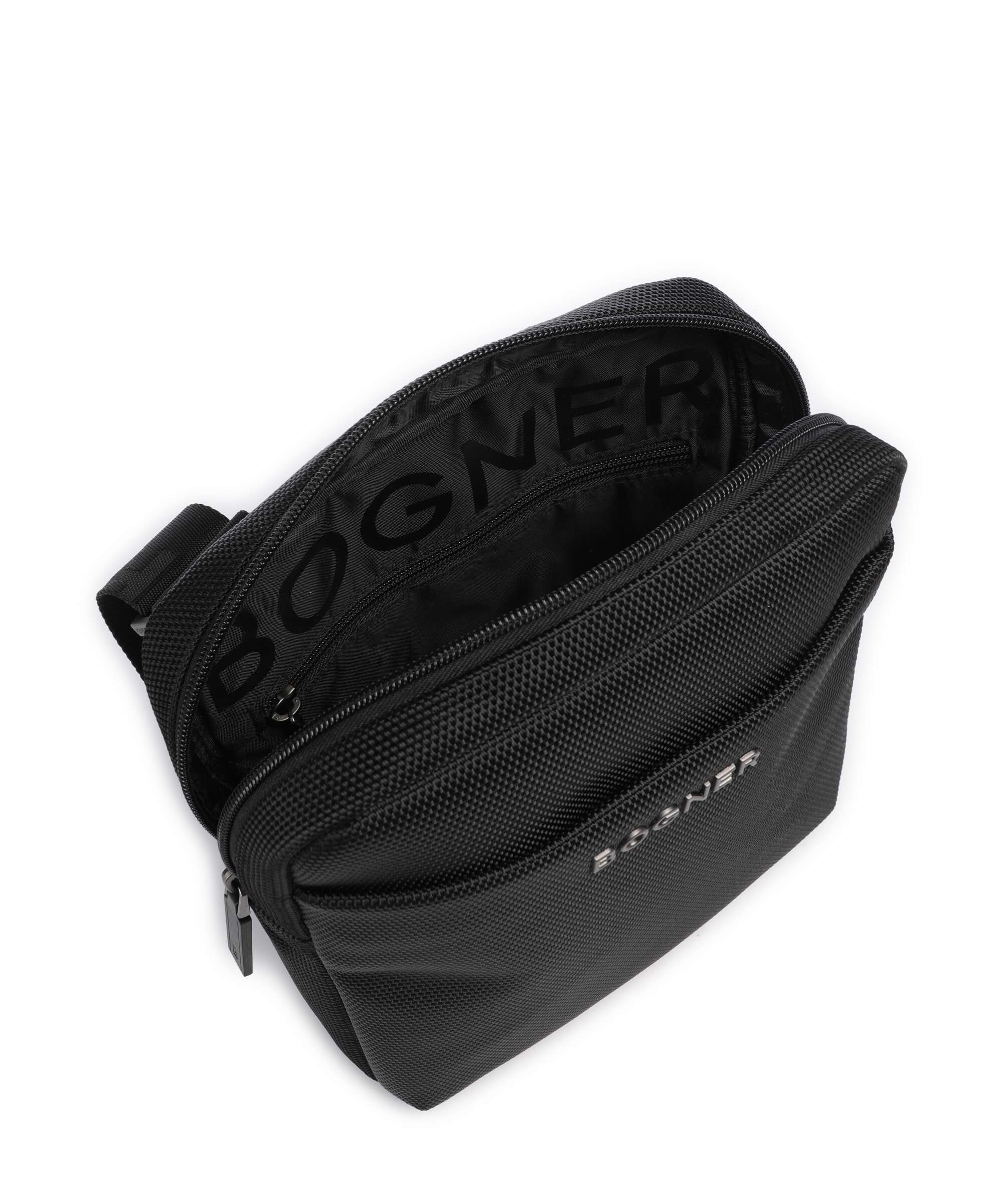 Bogner Keystone Andre Crossbody bag black