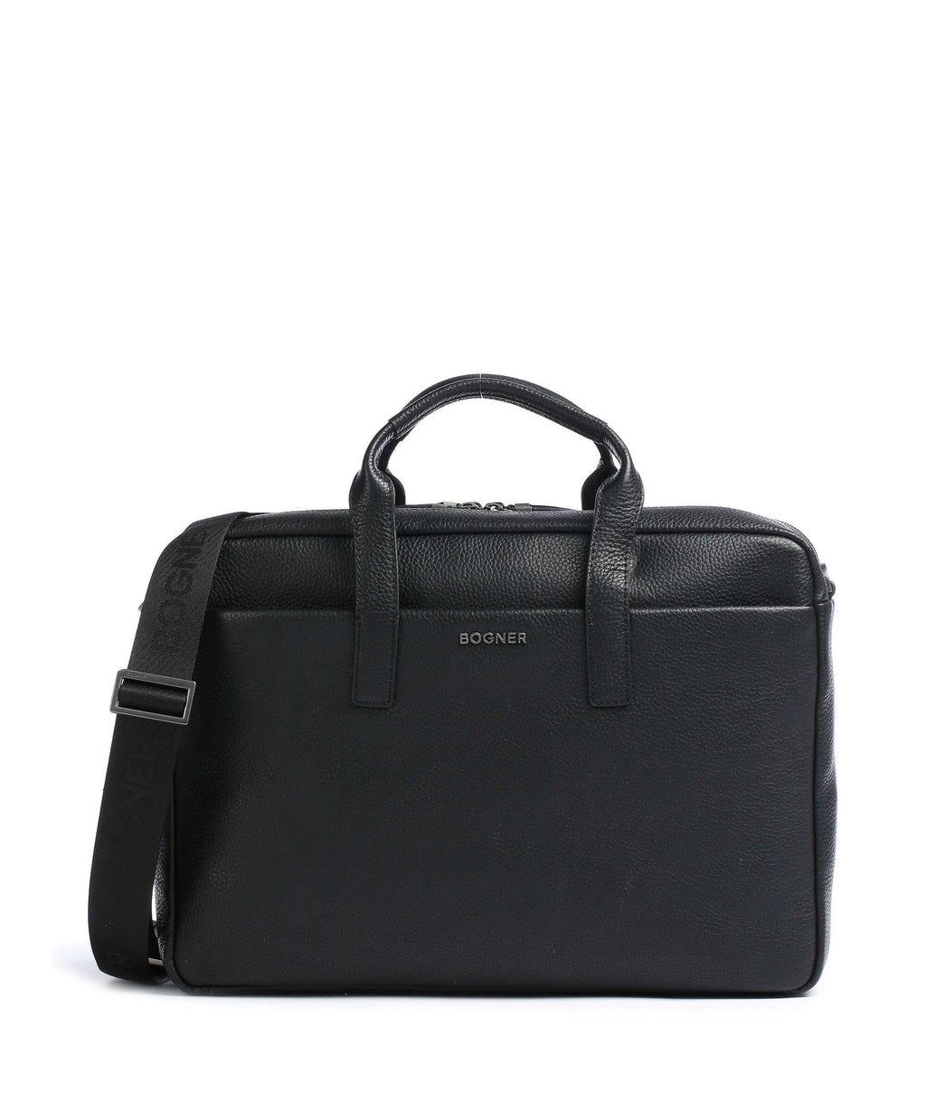 Bogner Jasper Mattis Briefcase black