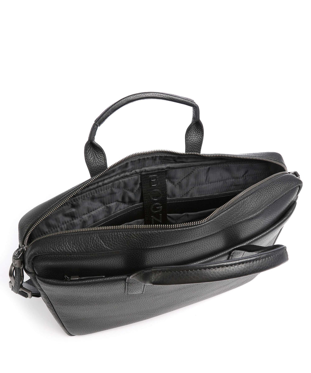 Bogner Jasper Marlo Briefcase black