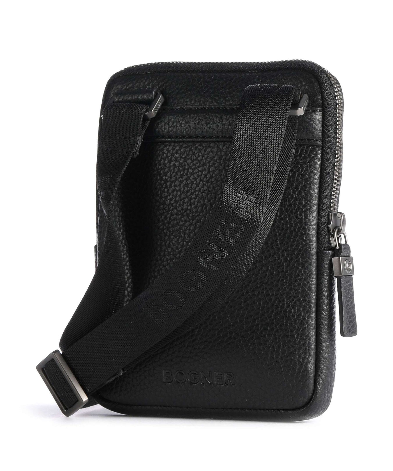 Bogner Jasper Jacob Crossbody bag black