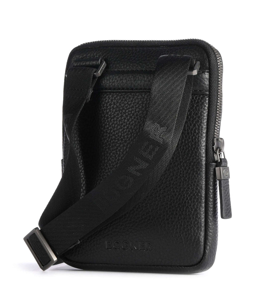 Bogner Jasper Jacob Crossbody bag black