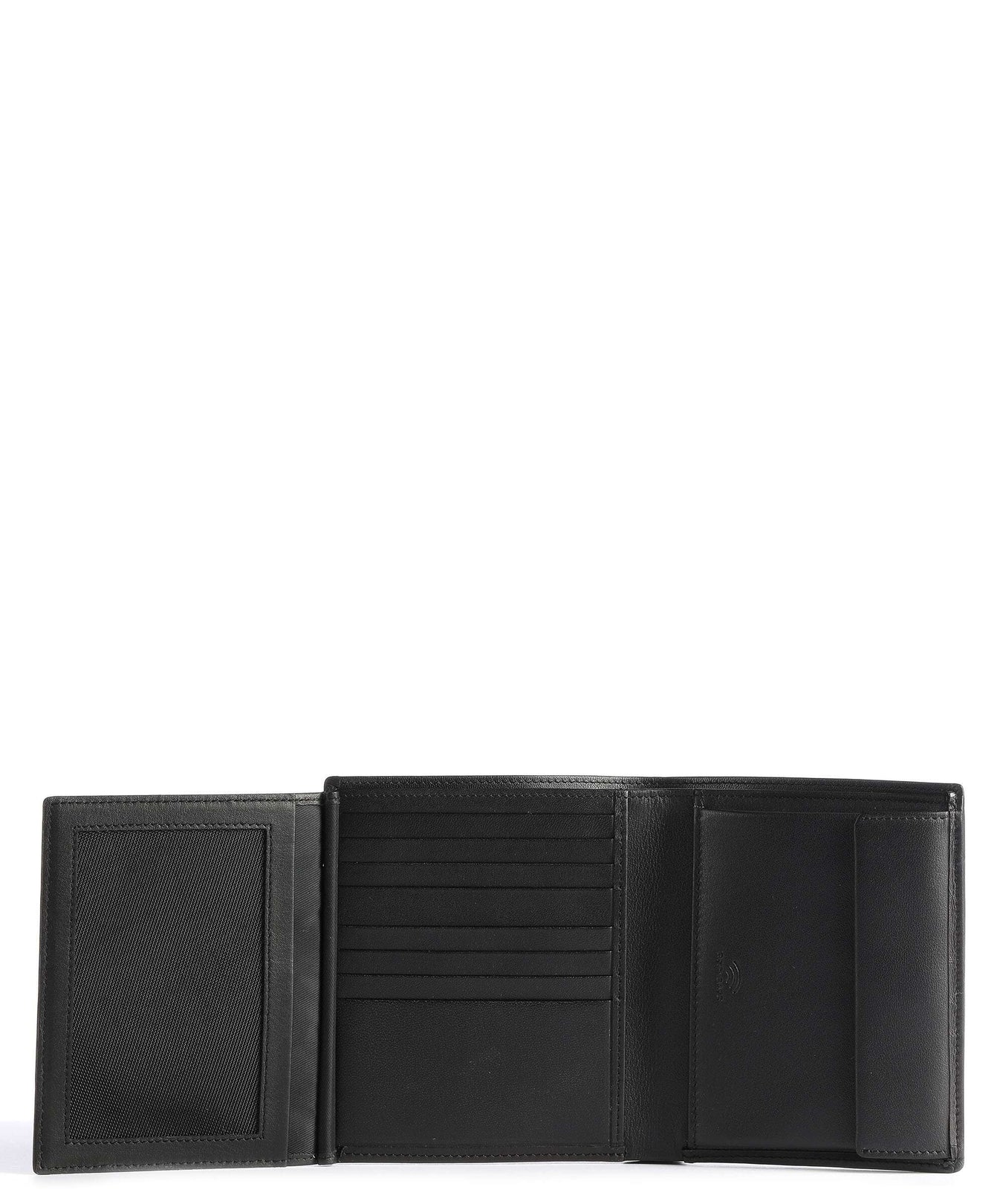 Bogner Aspen Riko RFID Wallet black