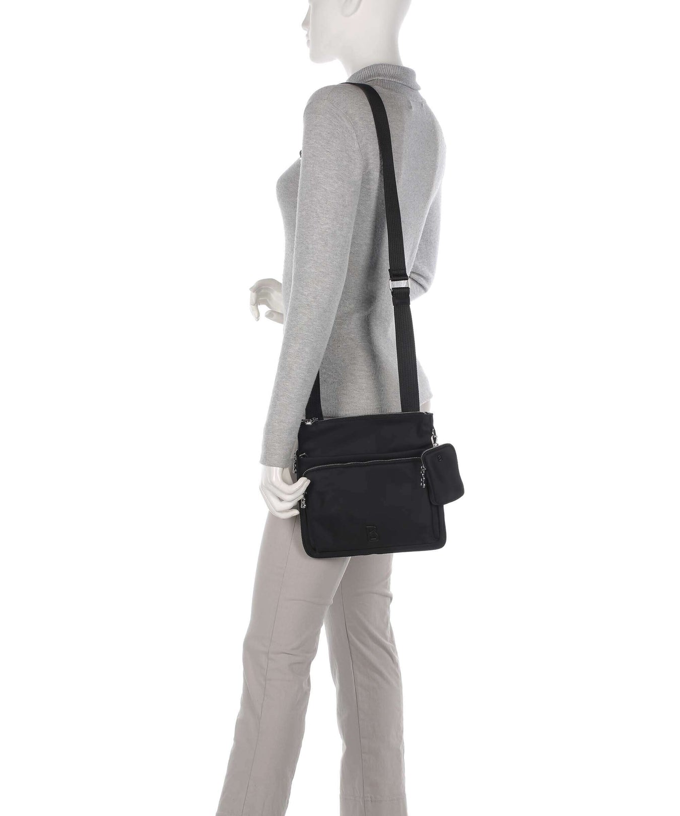 Bogner Verbier Play Serena Crossbody bag black