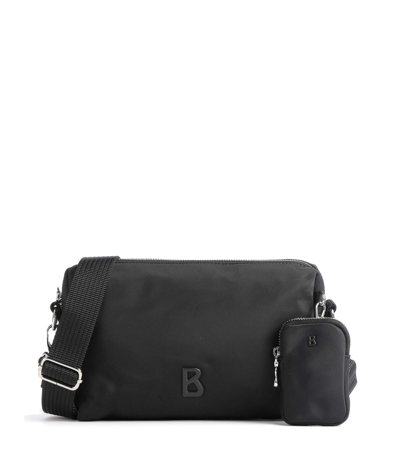 Bogner Verbier Play Pukie Crossbody bag black
