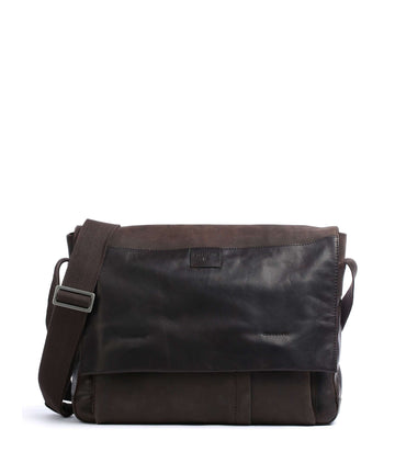 Strellson Brick Lane Portfölj dark brown
