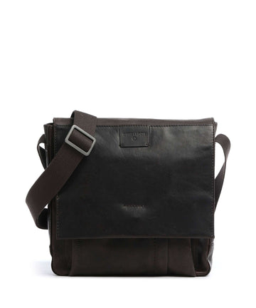 Strellson Brick Lane Crossover väska dark brown