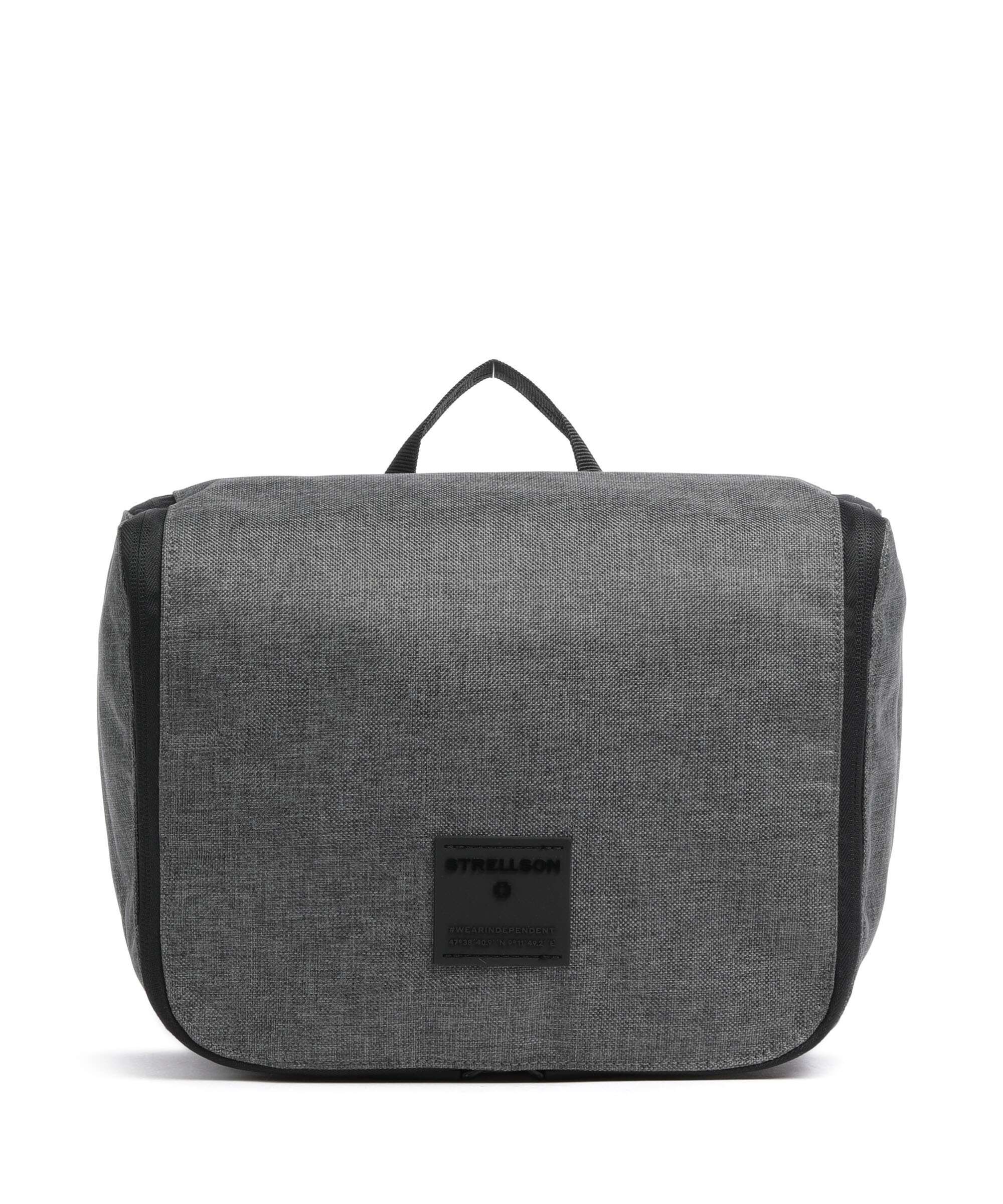Strellson Northwood 2.0 Toiletry bag dark grey