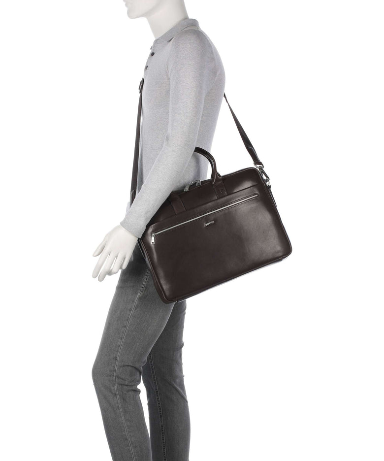 JOOP! Treviso Pandion Briefcase dark brown