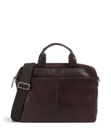 Strellson Abbey Portfölj dark brown