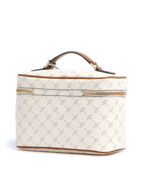 JOOP! Cortina 1.0 1.0 Flora Toiletry bag offwhite