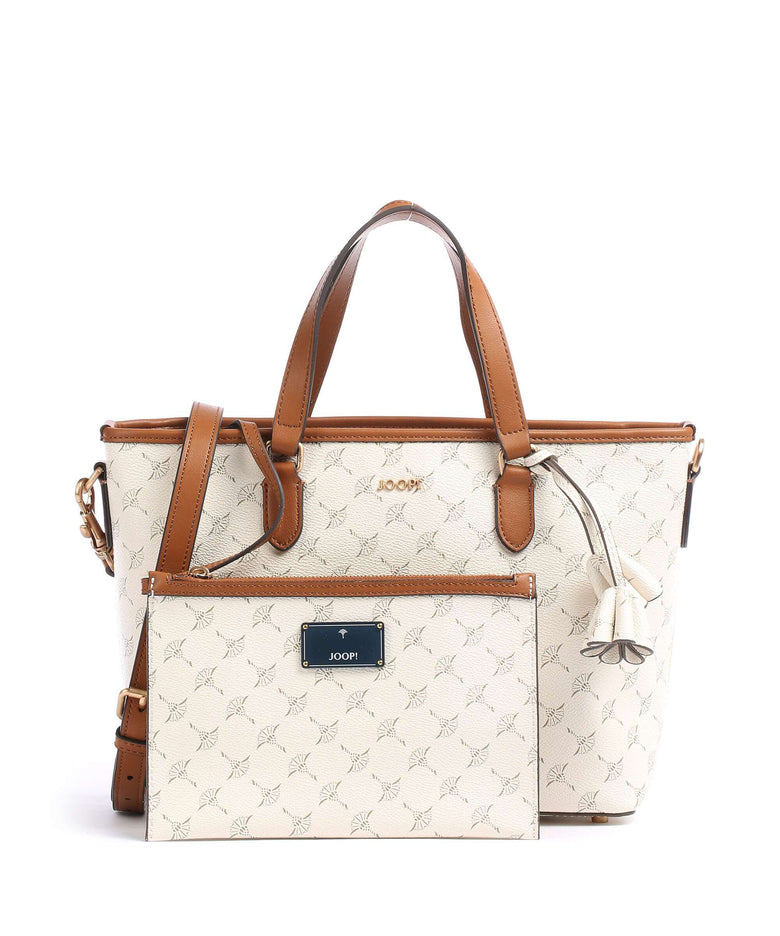JOOP! Cortina 1.0 Ketty Handbag offwhite