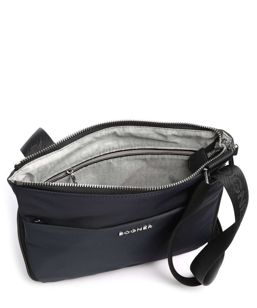 Bogner Klosters Serena Crossbody bag dark blue