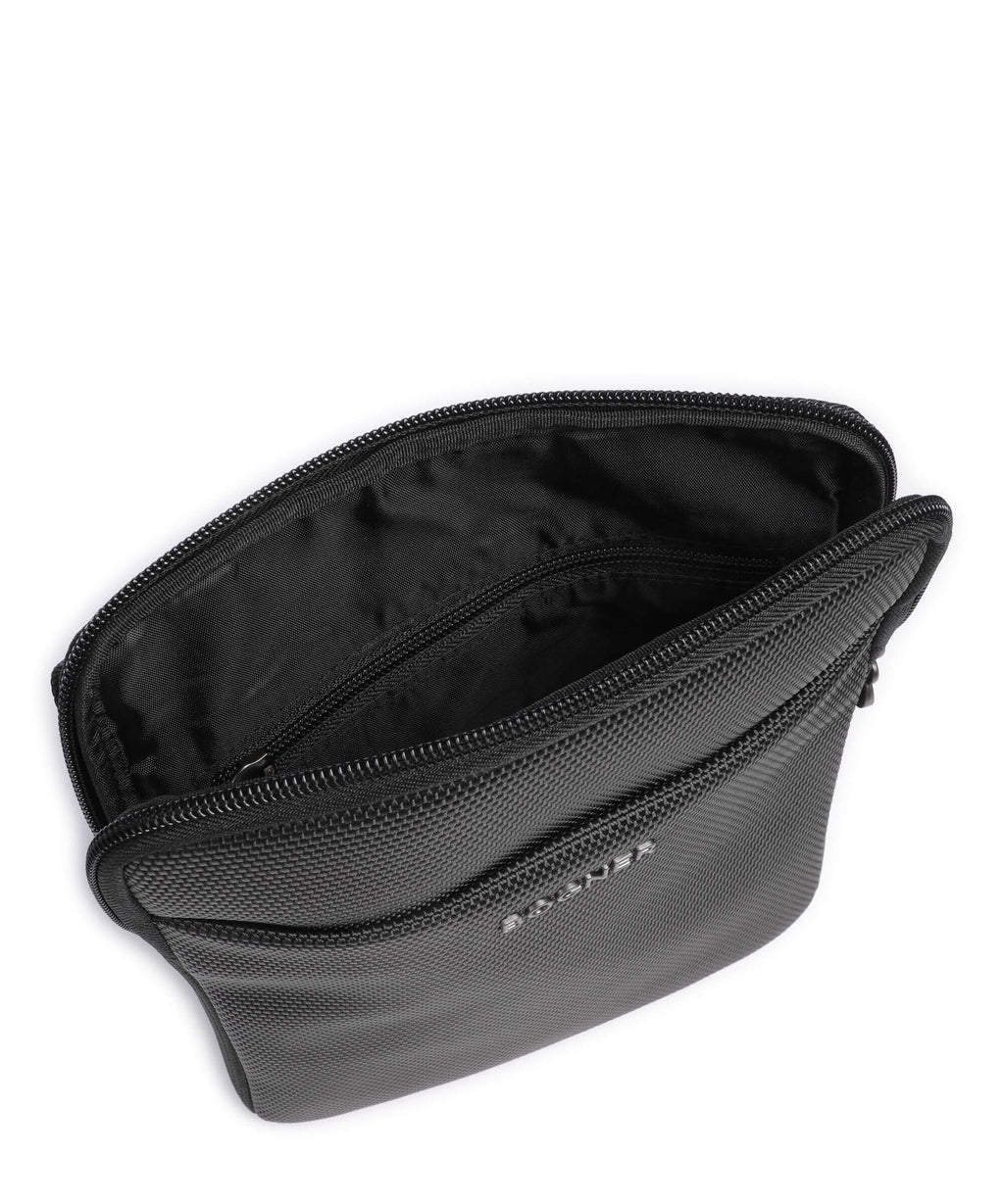 Bogner Keystone Frank Crossbody bag dark grey