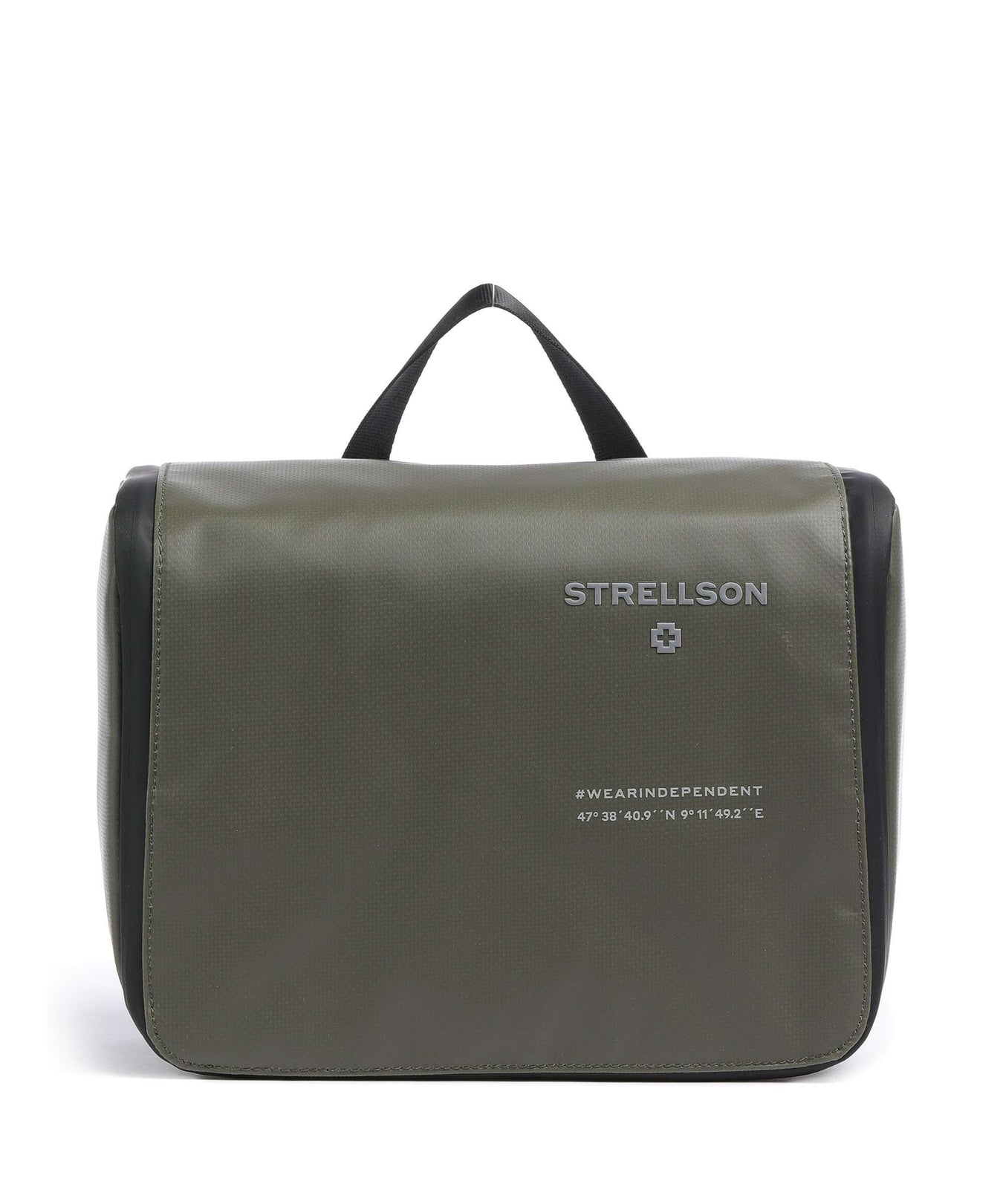 Strellson Stockwell 2.0 Toiletry bag khaki