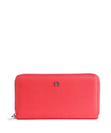 Aigner Basics Plånbok burnt red