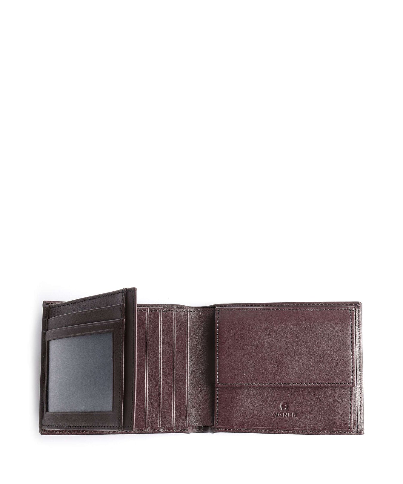 Aigner Basics Wallet antic rot
