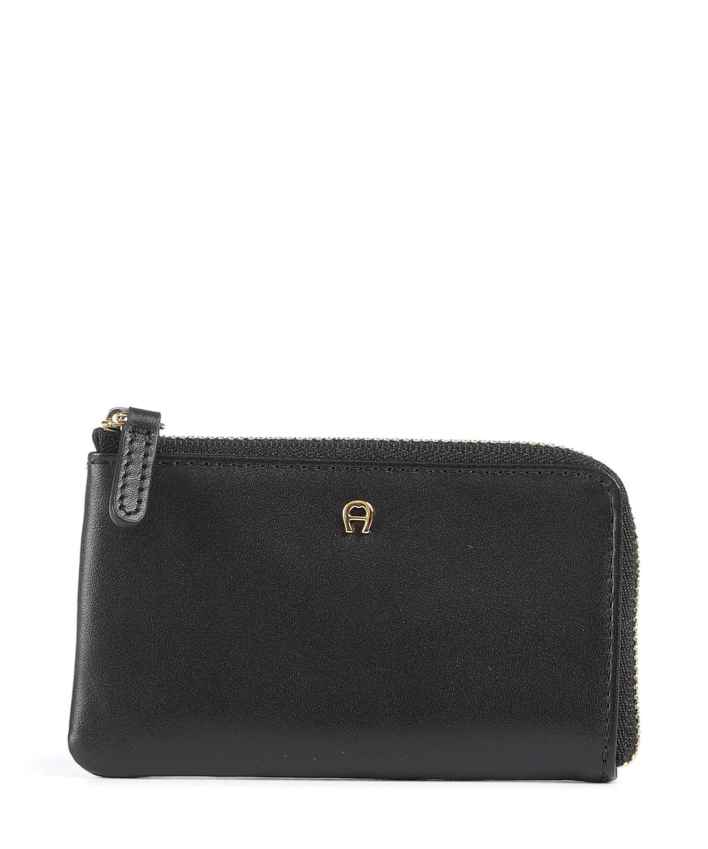 Aigner Basics Key case black