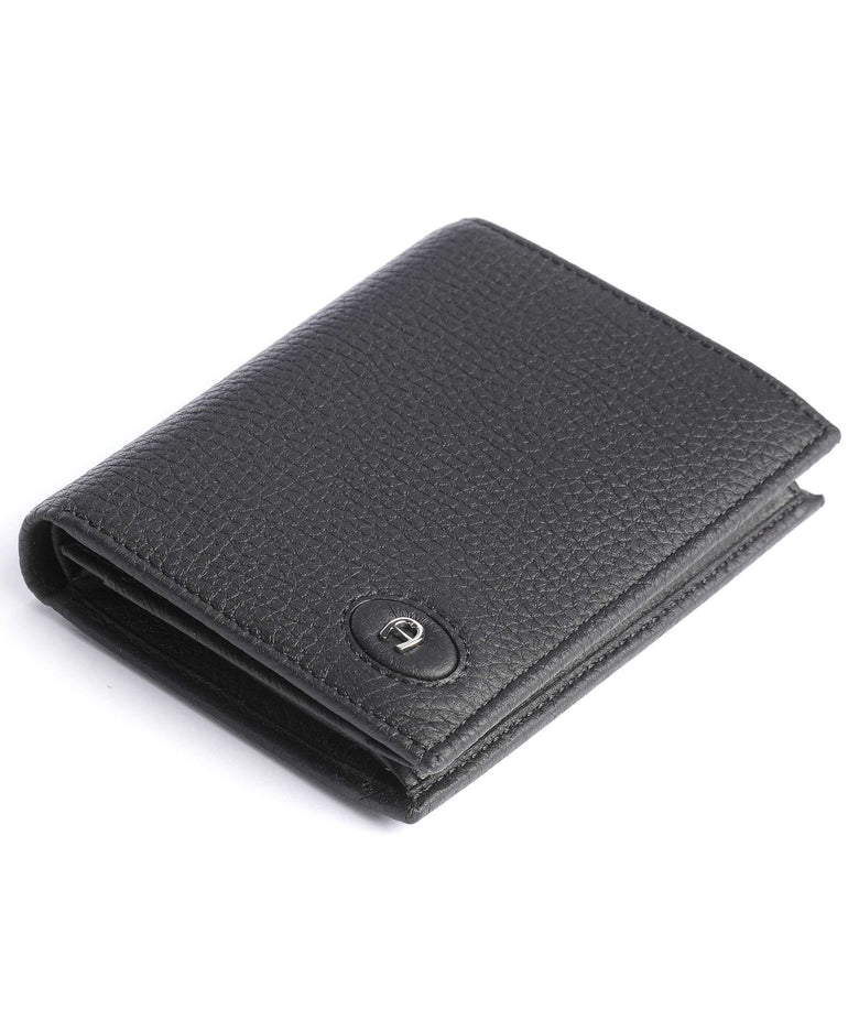 Aigner Northern Lights Wallet black