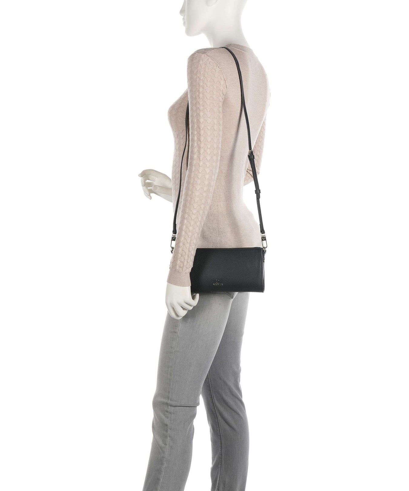 Aigner Ivy S Shoulder bag ink