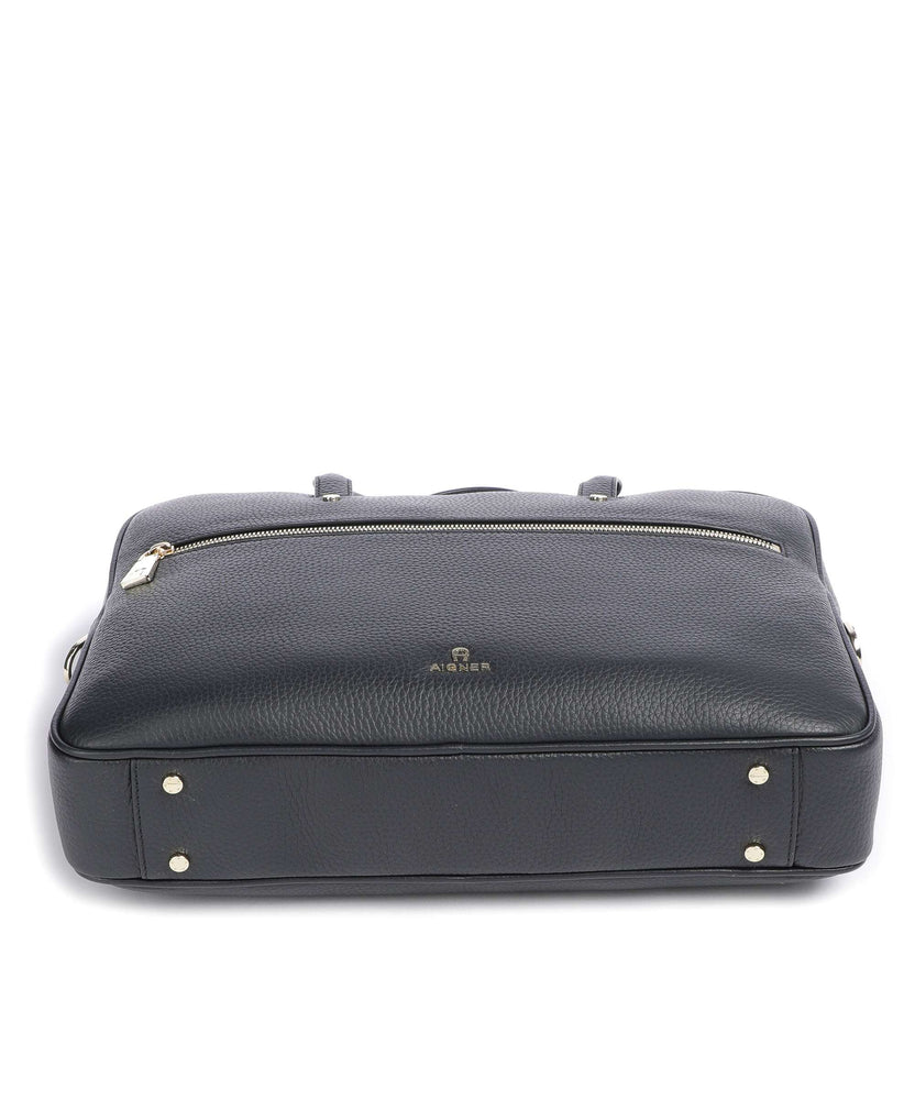 Aigner Ivy M Briefcase ink