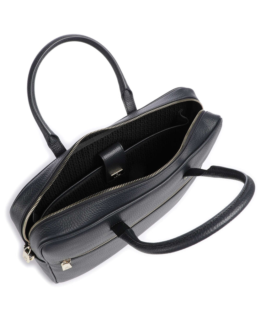 Aigner Ivy M Briefcase ink