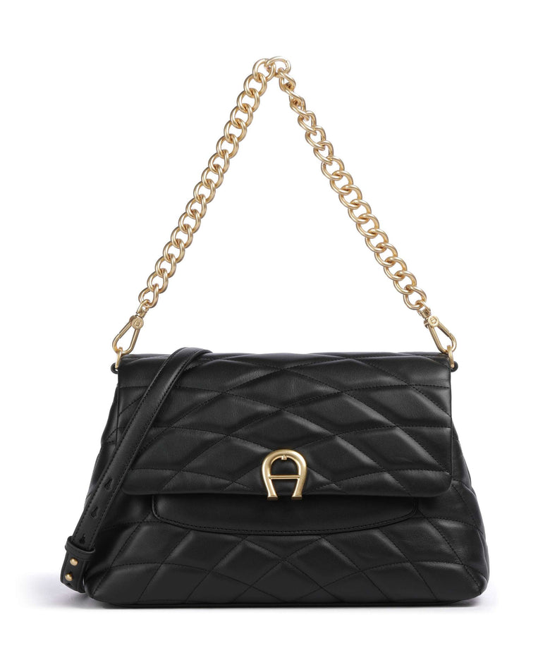 Aigner Maggie M Shoulder bag black