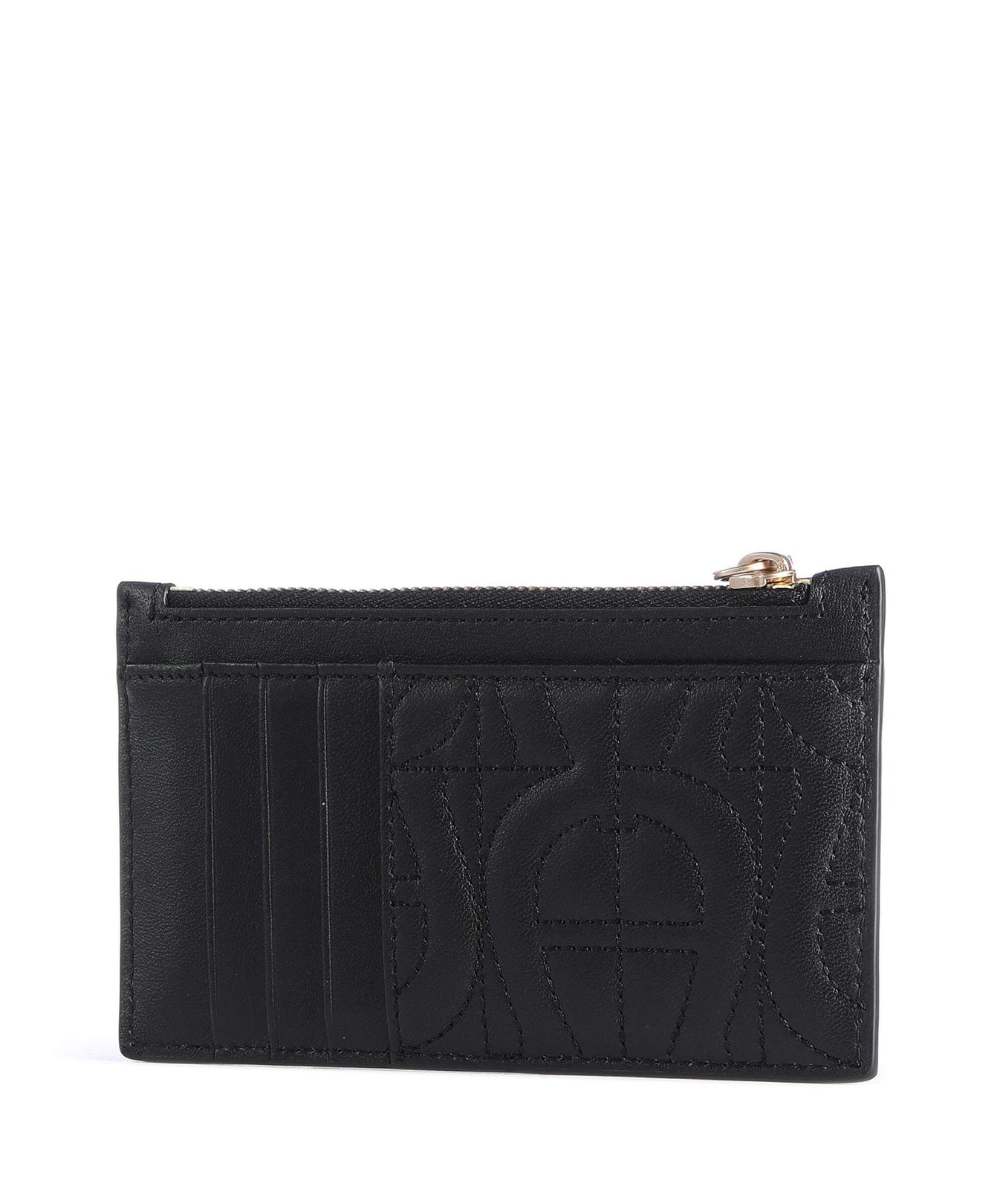 Aigner Diadora Credit card holder black