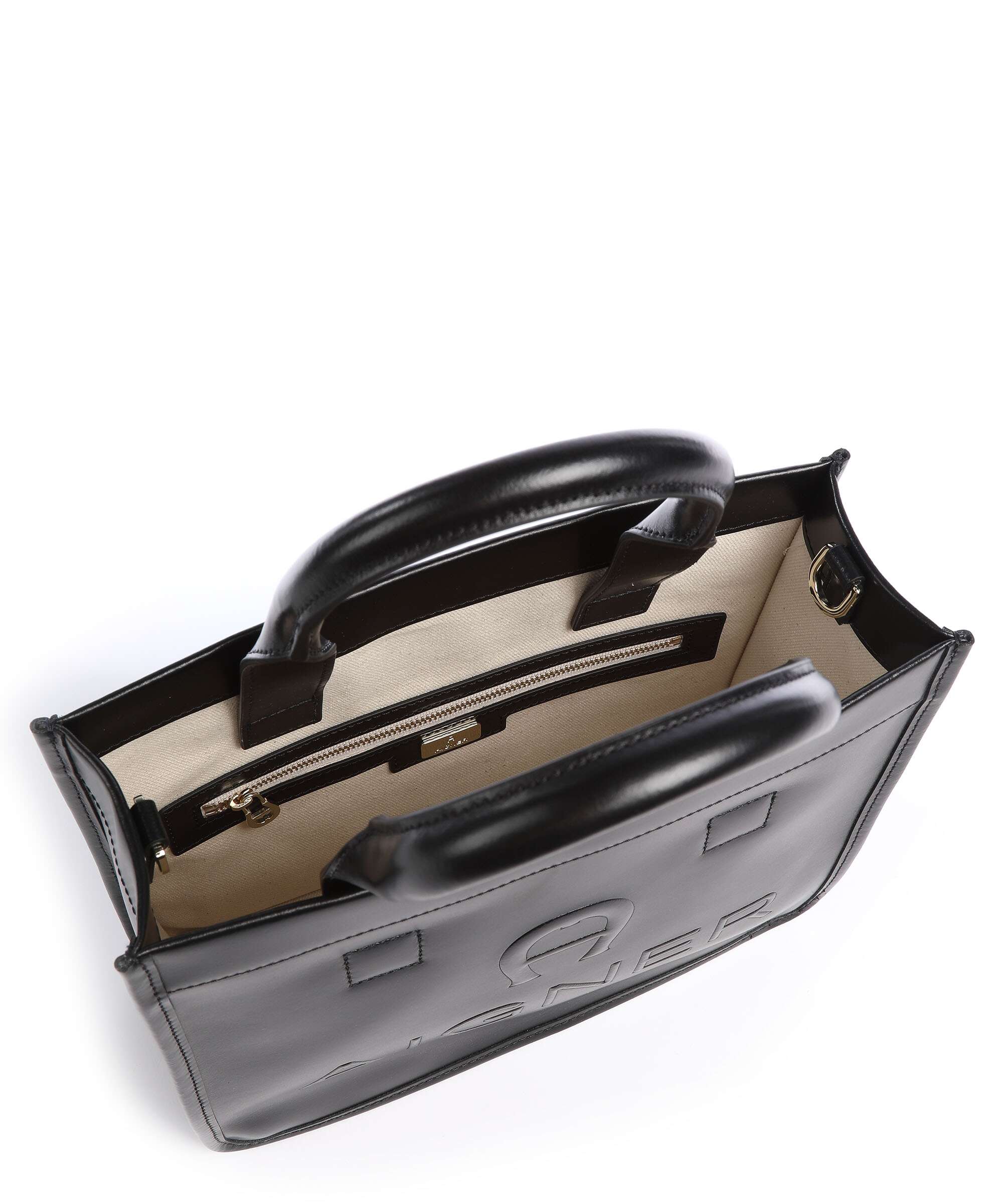 Aigner Jolene M Handbag black