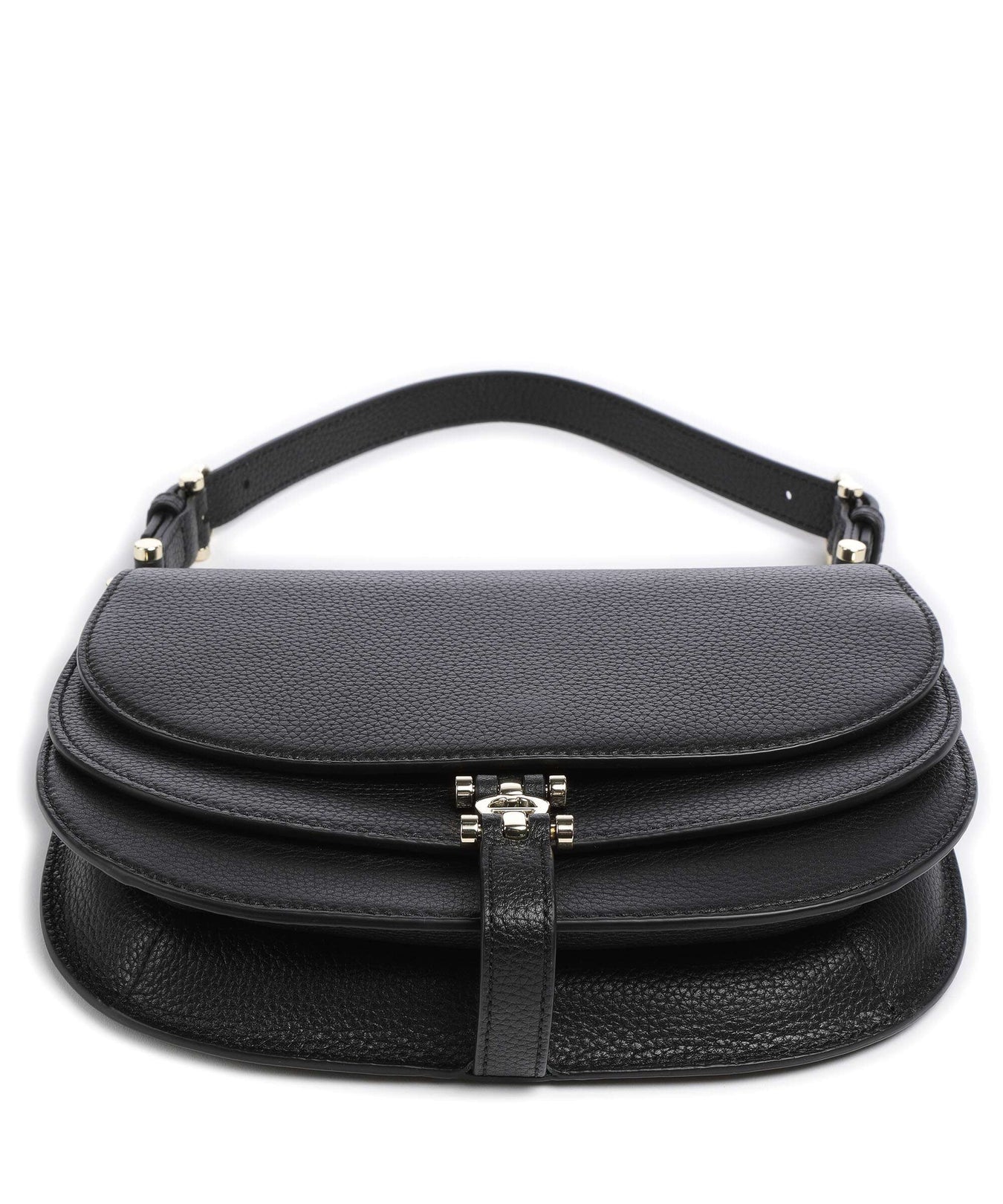 Aigner Delia S Shoulder bag black
