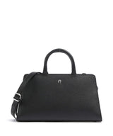 Aigner Cybill M Handväskor black