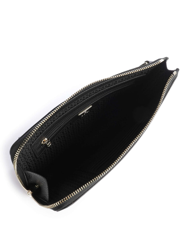 Aigner Zita Crossbody bag black