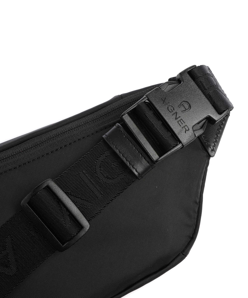 Aigner Nico Fanny pack black