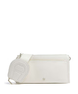Aigner Isa S Axelremsväska cotton white
