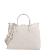 Aigner Zita M Handväskor pearl white