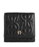 Aigner Diadora Plånbok black